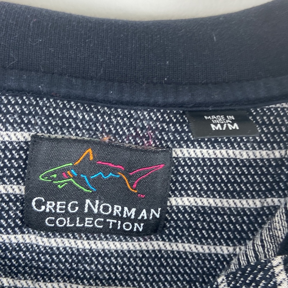 ✨3/$25✨ Greg Norman Collection Polo - M - Picture 8 of 8